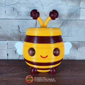 3D-BUG | 3D models for 3D printing