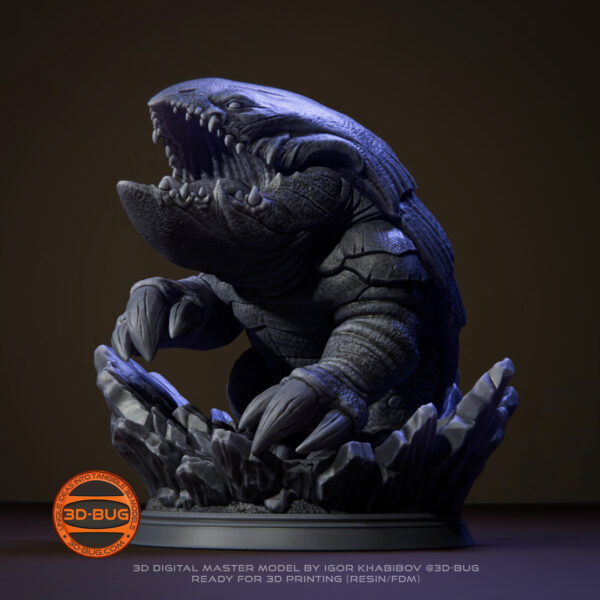 My Bulette miniature