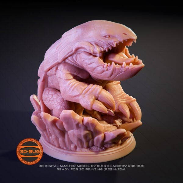 My Bulette miniature
